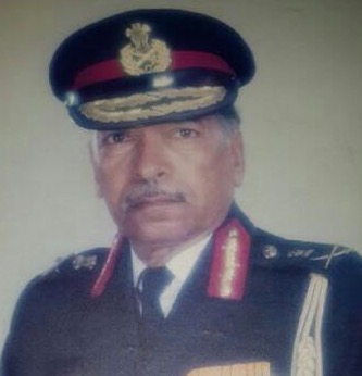 Jawahar Lal Malhotra (Retd Lt Gen)