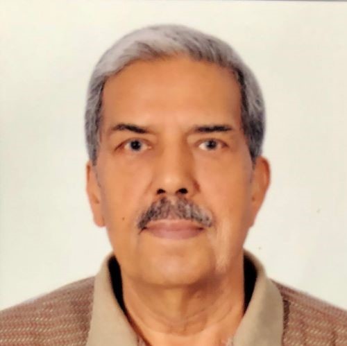 Madan Mohan Lall