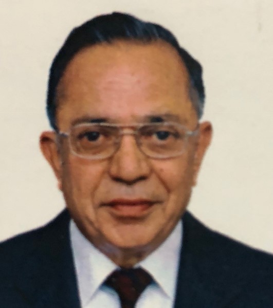 Ved Prakash Chandan