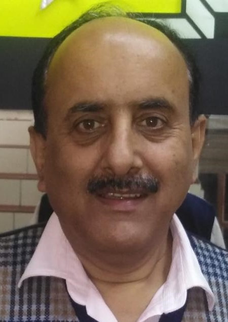 Bhag Chand Thakur