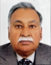 R S Pathania