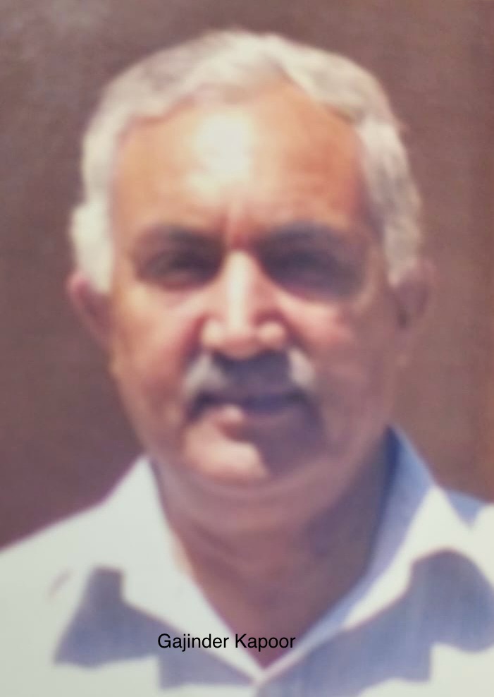 Gajinder Kapoor