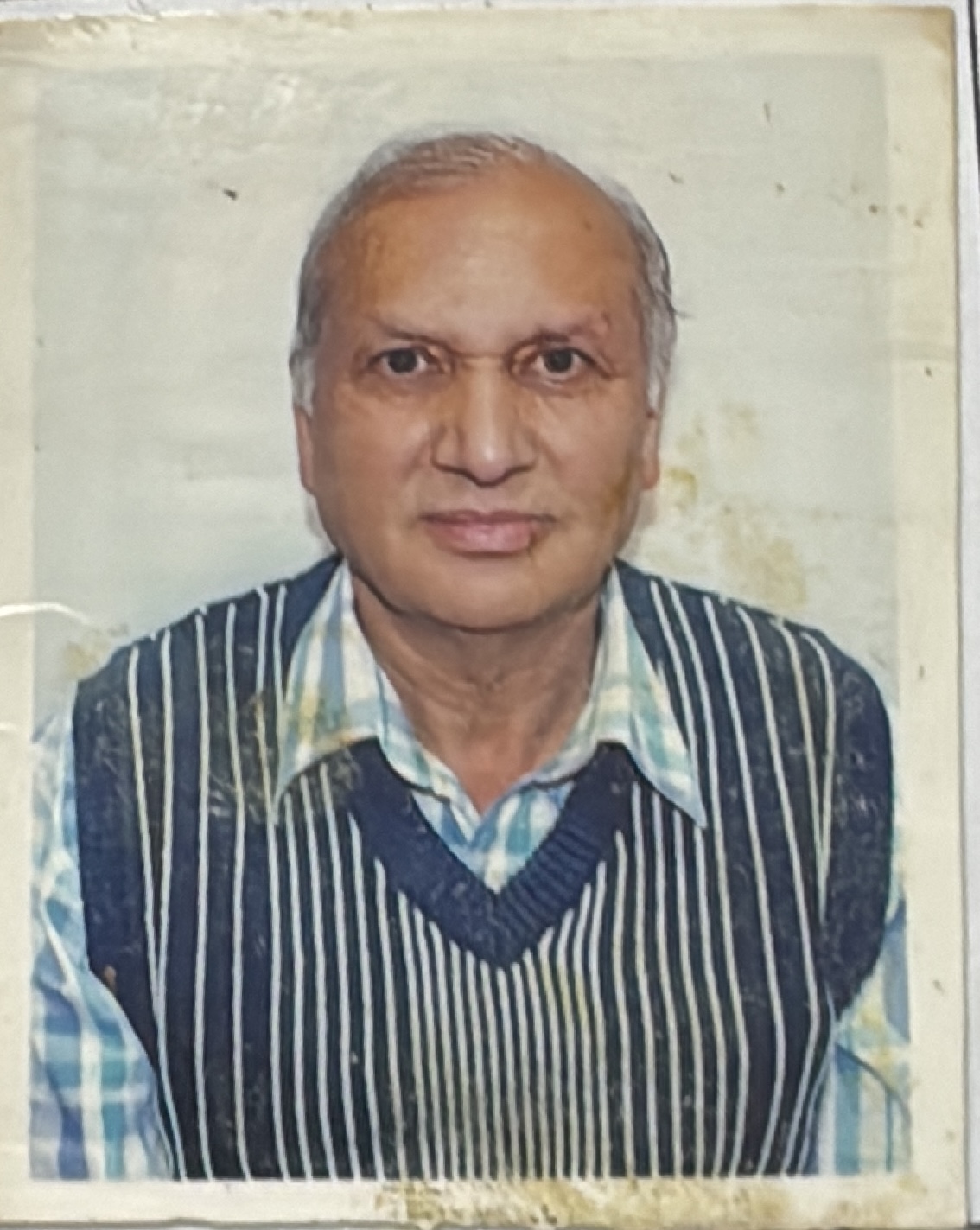 Vinod Kumar Sood