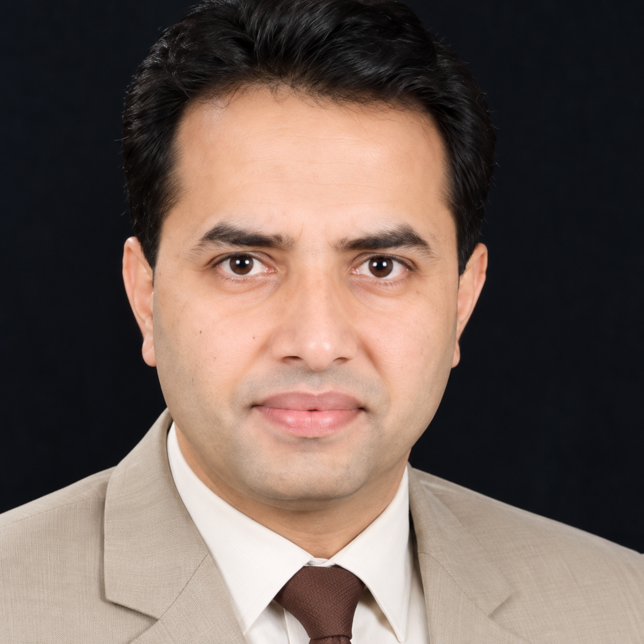 Ramesh Chand Gangotra